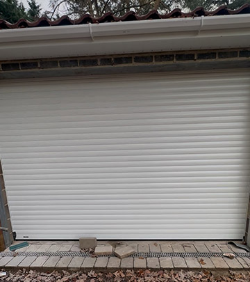 Garage doors and gates fitted