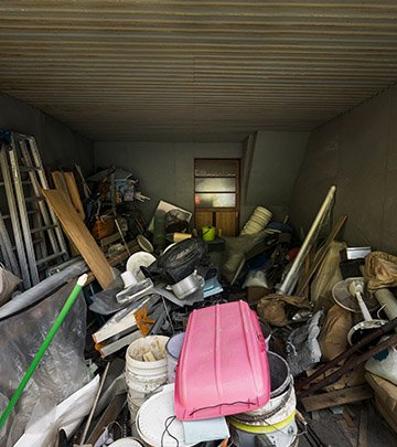 Rubbish removal and clearances